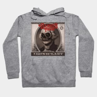 world tour  Album Cover Hoodie